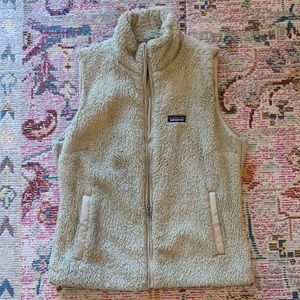 Patagonia Sherpa Vest